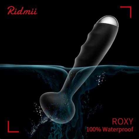 Vibrador Masajeador Roxy Clítoris y Punto G DaVik Sex Shop