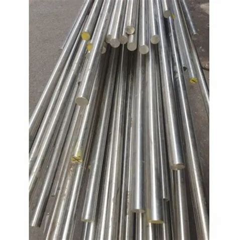 Inconel 718 UNS NO 7718 Round Bar For Industrial At 2000 Kg In Mumbai