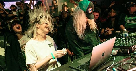 100 Gecs Boiler Room