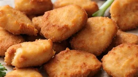 Nuggets De Pollo Caseros F Cil Recetas Deliciosas