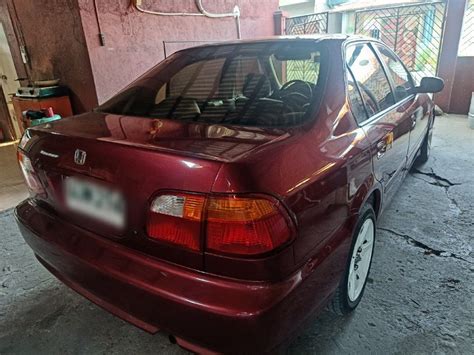 Honda Civic Lxi Sir Body Auto On Carousell