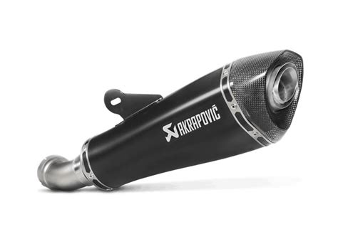 Scarico Terminale Akrapovic S B So Hbrbl