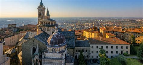 Trenord Potenzia Le Rotte Tra Le Capitali Della Cultura Bergamo E