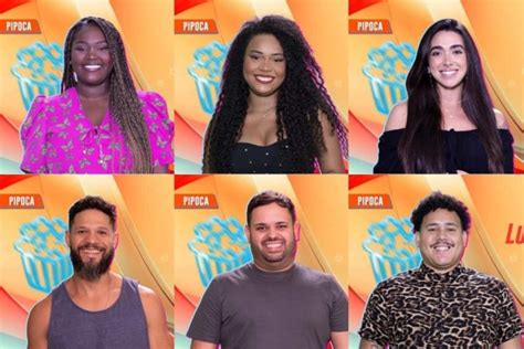 Bbb 24 Conheça Os Seis Novos Participantes Escolhidos Pela Casa