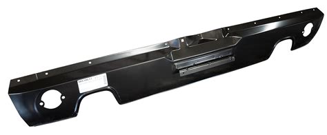 First Generation 1969 1970 Ford Mustang Rear Valance Panel Gt W
