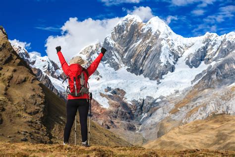 Survival Guide: Managing High Altitudes in the Peruvian Andes - Enigma Blog 