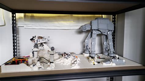 Battle Of Hoth Moc Atelier Yuwa Ciao Jp