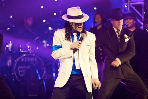 Michael Jacksonthe Legacy Tour Eao Entertainment