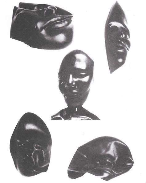 The Leather Bound Heads Of Nancy Grossman Artofit