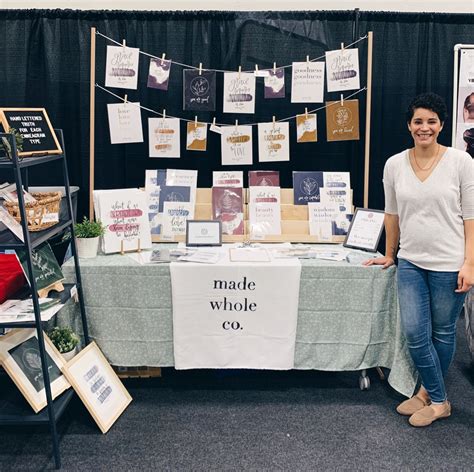 6 Simple Ways To Improve A Craft Show Display Artofit