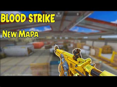 Blood Strike Nuevo Mapa Ya Disponible YouTube