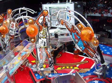 Buy Nba Fastbreak Pinball Machine By Bally Online