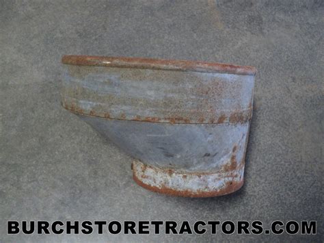 Poax Planter Seed Hopper For Farmall 140 130 Super A 100 Cub And