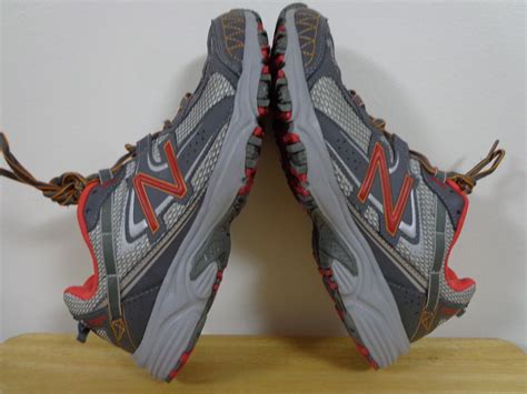 New Balance 411 All Terrain Athletic Womens Shoes Si Gem