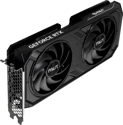 Palit Geforce Rtx 4070 Dual Ned4070019k9 1047d 12gb Gddr6x 192 Bit Pcie 4 0 Desktop Graphics