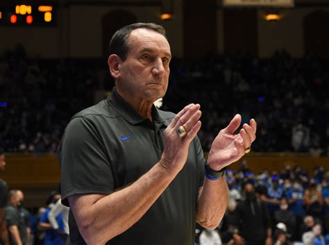 Duke basketball: Coach K praises Dick Vitale for return to broadcasting