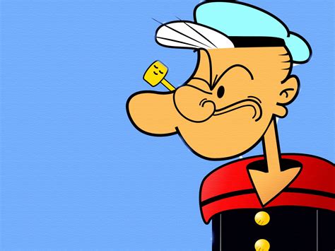 Popeye The Sailor Hd Clipart Best