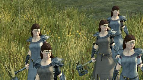 Wip New Faction The Sisters Of Sigmar Several Mordheim Factions