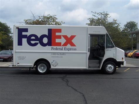 All sizes | FedEx Truck | Flickr - Photo Sharing!