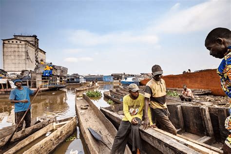 Democratic Republic of the Congo Kinshasa - Streets Of The World