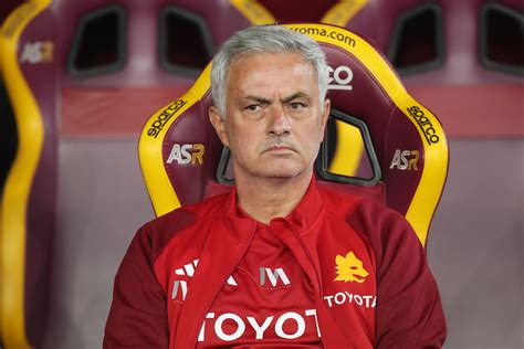 Mourinho Sogno Un Altra Finale Ho Parlato Con I Friedkin Ma Non Di