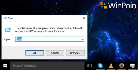 Cara Membuka Terminal Di Windows 10