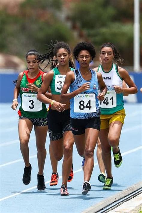 Cuiab Sedia Pela Primeira Vez O Campeonato Brasileiro De Atletismo Sub