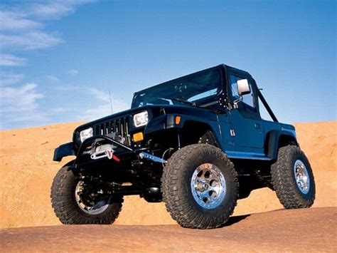 The Best Upgrades And Mods For Your Jeep Yj Axleaddict