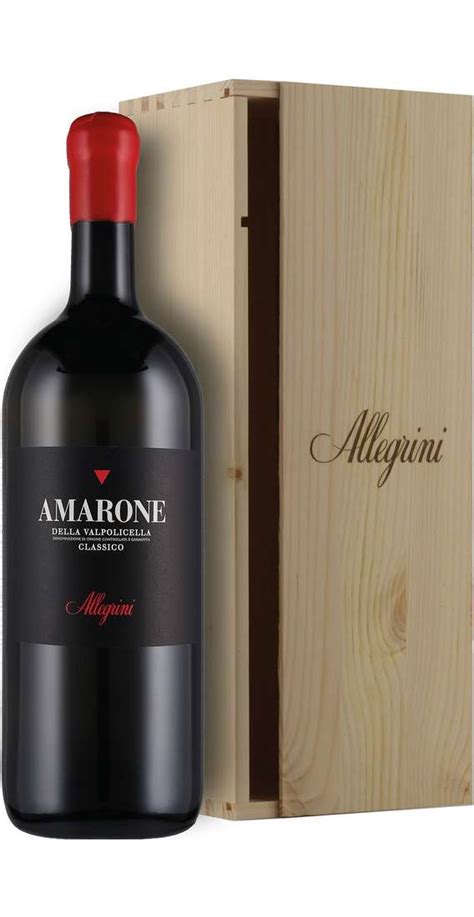 Magnum 1 5 Litri Amarone Della Valpolicella Classico DOCG In Cassa