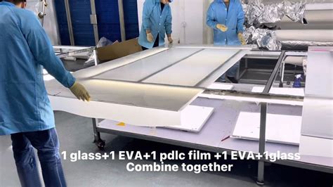 Complete Guide: Switchable Smart Glass Production Process - Switchable ...