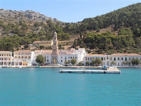 Monastery Of Panormitis Religious Destinations