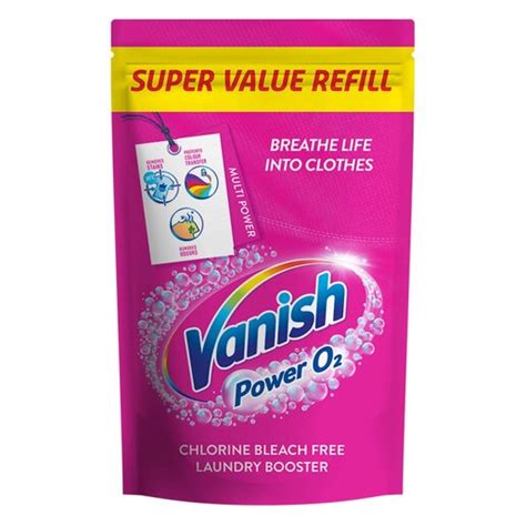 Vanish Power O Value Pack G Pnp