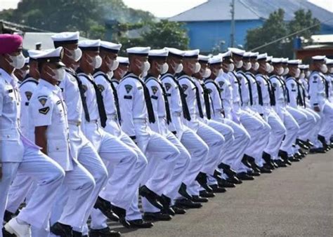 Seperti Ini Materi Seleksi Tingkat Daerah Bintara Pk Tni Al Gelombang I