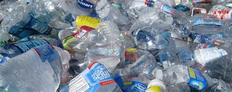 Nanoplastic Particles Found In Bottled Water