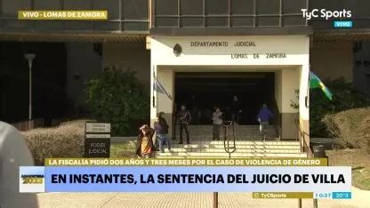 Así luce el Tribunal de Lomas de Zamora en la antelasala del juicio a