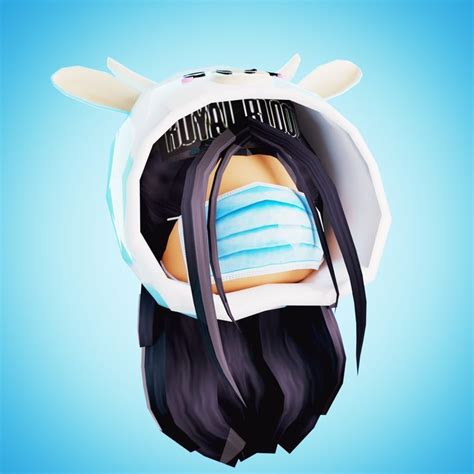 Hiezellblox I Will Make Roblox Head Profile Picture Gfx For Any Social Media For 5 On Fiverr