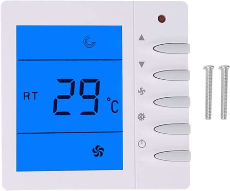 Smart Thermostat Programmable Intelligent Lcd Thermostats Air