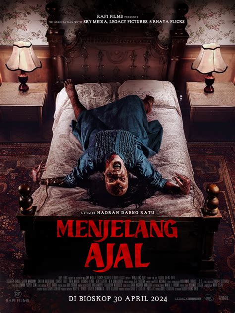 Menjelang Ajal Film Horor Terbaru Rapi Films Yang Mengguncang Hati