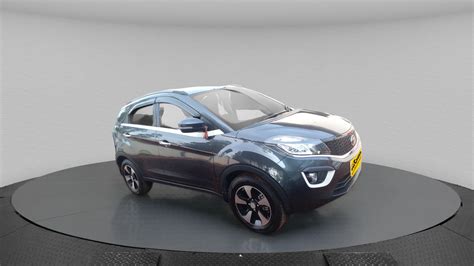 Used Tata Nexon Xza Plus Petrol In Haldwani 2019 Model India At Best