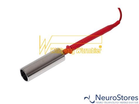 hand held probe model  polished stainless steel neurostores