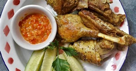 Resep Bebek Goreng Enak Dan Sederhana Ala Rumahan Cookpad