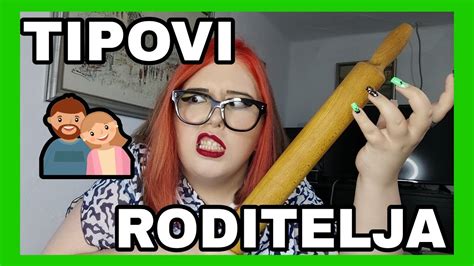 Tipovi Roditelja Part Vlogmas Psihomiler Youtube