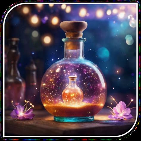 Magical Luck Potion - Sunshine Academy