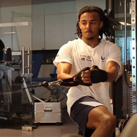 acharne du travail physique comme cristiano ronaldo