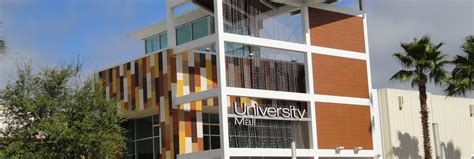 University Mall - Tampa, FL | Cladding Corp