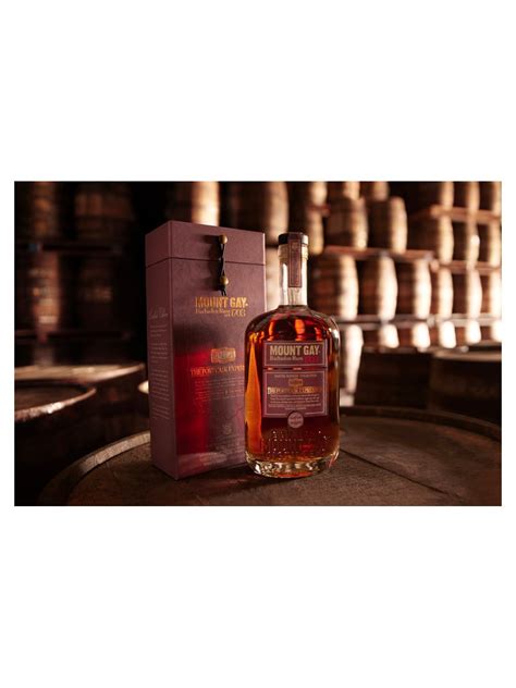 Mount Gay The Port Cask Expression Cl Rasch Vin Spiritus