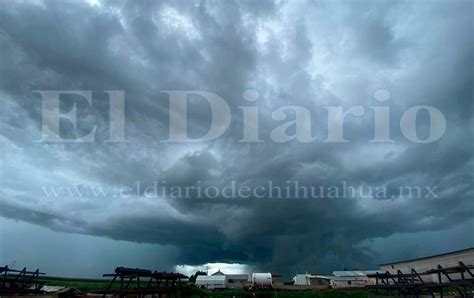 Videos Golpea tormenta Benito Juárez Namiquipa