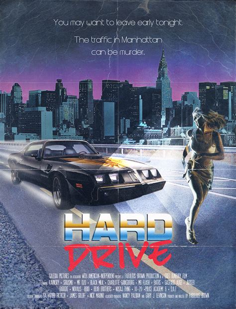 Movie Posters From The 80s
