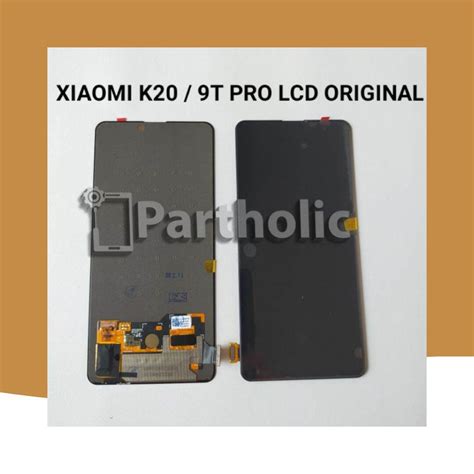 Lcd Touchscreen Xiaomi K20 Pro Mi 9t Original Lazada Indonesia
