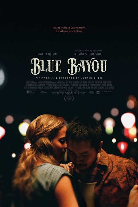 Blue Bayou (2021) by Justin Chon